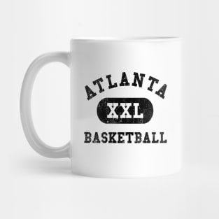 Atlanta Basketball Mug